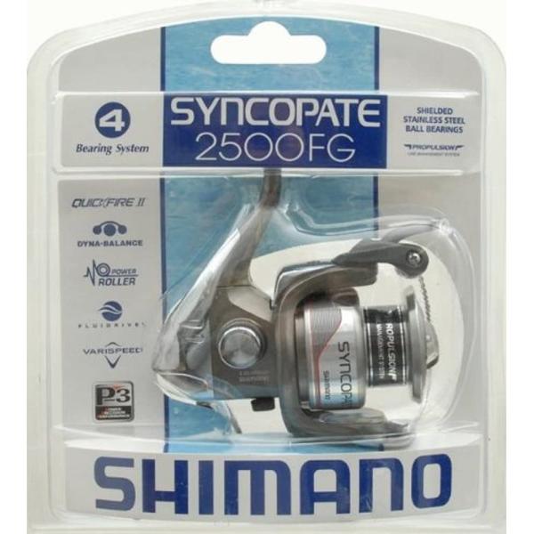 SHIMANO Syncopate Spinning Reel