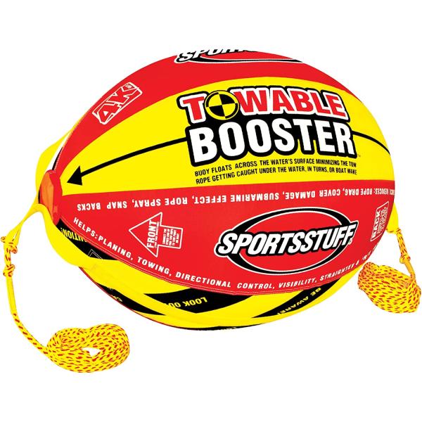 Sportsstuff Booster Ball, Towable Tube Rope Performance Ball