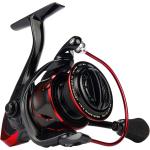 KastKing Sharky III Fishing Reel - New Spinning Reel - Carbon Fiber 39.5 LBs Max Drag - 10+1 Stainless BB for Saltwater or Freshwater - Oversize Shaft - Super Value!