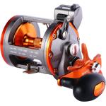 Sougayilang Line Counter Trolling Reel Conventional Level Wind Fishing Reel