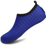 VIFUUR Water Sports Shoes Barefoot Quick-Dry Aqua Yoga Socks Slip-on for Men Women