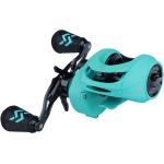 Sougayilang Baitcasting Reels, 8:1 Gear Ratio Fishing Reel with Magnetic Braking System Casting Reel, 9 + 1 Ball Bearings Super Smooth Anti-Corrosion Baitcaster Reel