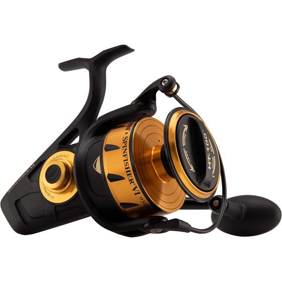 Penn Spinfisher VI Spinning Fishing Reel