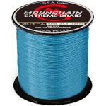 Mounchain Braided Fishing Line, 4 or 8 Strands Abrasion Resistant Braided Lines Super Strong 100% PE Sensitive Fishing Line 300M / 500M / 1000M