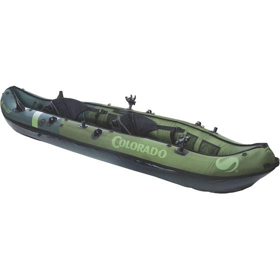 Sevylor Coleman Colorado? 2-Person Fishing Kayak