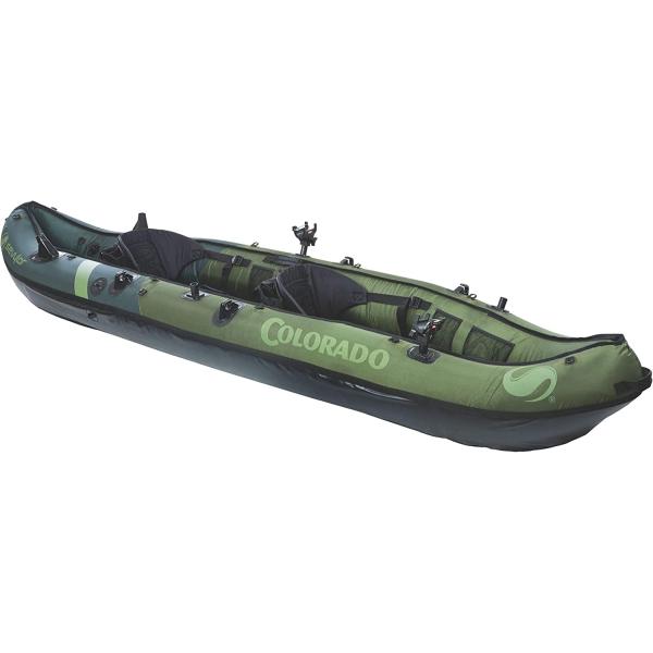 Sevylor Coleman Colorado? 2-Person Fishing Kayak
