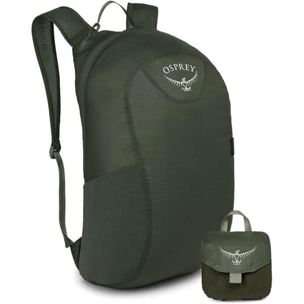 Osprey Ultralight Stuff Pack, Shadow Grey, One Size