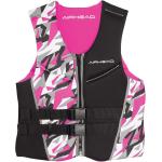 Airhead Women's CAMO COOL Kwik-Dry Neolite Flex Life Jacket