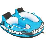 Airhead Mach | Towable Tube for Boating - 1, 2, and 3 Rider Sizes