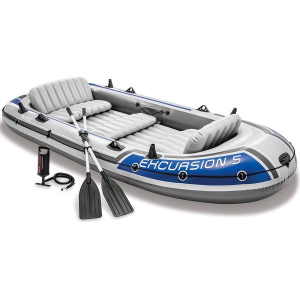 Intex Excursion Inflatable Boat Series