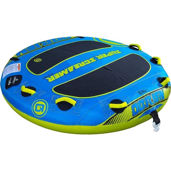 O'Brien Super Screamer 2 Person Towable Boating Tube