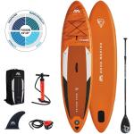 Aqua Marina Stand Up Paddle Board - FUSION 10’10” - Inflatable SUP Package