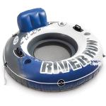 Intex River Run I Sport Lounge, Inflatable Water Float, 53" Diameter