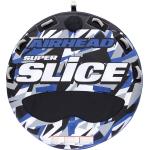 AIRHEAD Slice, Towable Tube for Boating with 1-4 Rider Options