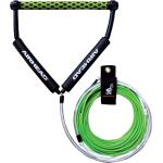 AIRHEAD Dyneema Flat Line Wakeboard Rope, 4 Sections, 70-Feet, Multiple Colors Available