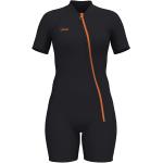 Hevto Women Wetsuits Men 3/2mm Neoprene Full Shorty Suits Surfing Swimming Diving SUP Keep Warm in Cold Water