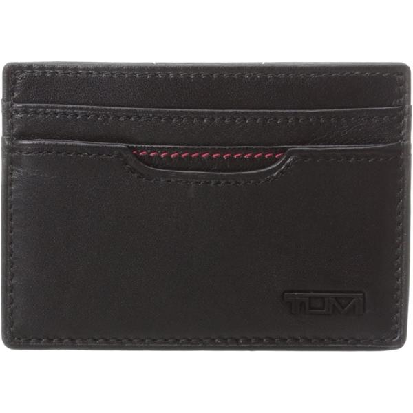 TUMI Men's Delta Money Clip Card Case
