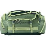 Eagle Creek Cargo Hauler 60L Duffel Bag for Travel with Made with Water-Repellent, Abrasion-Resistant TPU Fabric with Backpack Straps and U-Lid with Storm Flaps, Mossy Green