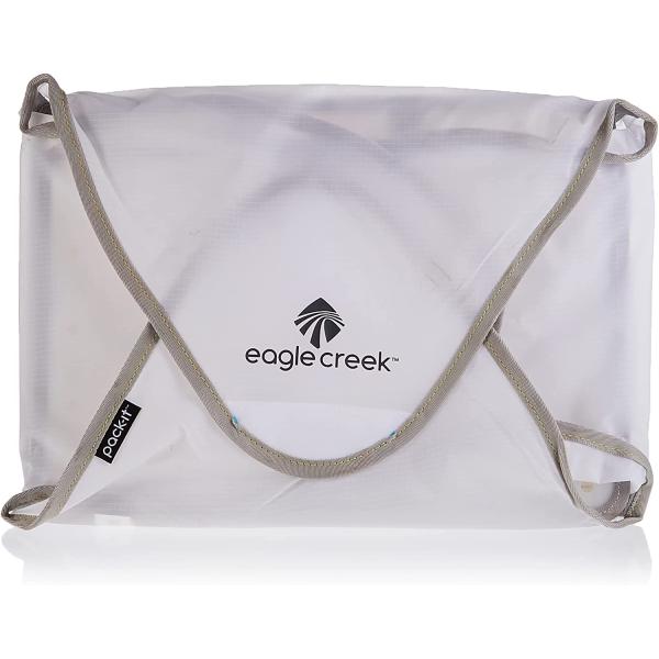 Eagle Creek Pack-It?Specter Garment Folder Packing Organizer, White/Strobe (S)
