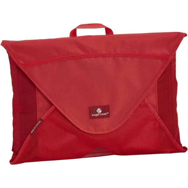 Eagle Creek Pack-It Garment Folder Packing Organizer, Red Fire (L)