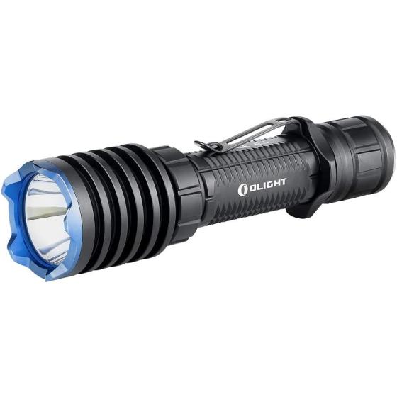 OLIGHT Warrior X Pro 2100 Lumens USB Magnetic Rechargeable Tactical Flashlight with 500 Meter Beam Distance for Hunting, Searching, Camping