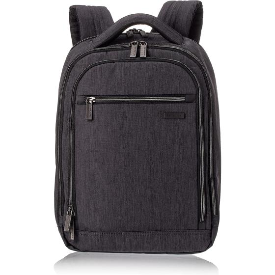 Samsonite Modern Utility Mini Laptop Backpack, Charcoal Heather, One Size