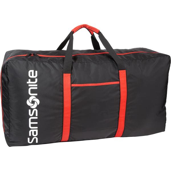 Samsonite Tote-A-Ton 32.5-Inch Duffel Bag, Black, Single