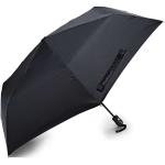Samsonite Compact Auto Open/Close Umbrella, Black, One Size