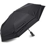 Samsonite Windguard Auto Open/Close Umbrella, Black, One Size
