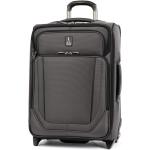 Travelpro Crew Versapack Softside Expandable Upright 2 Wheel Luggage, Men and Women, Titanium Grey, Carry-On 21-Inch