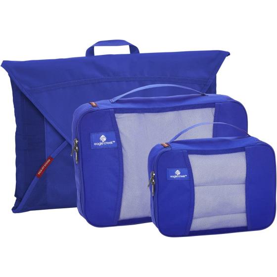 Eagle Creek Travel Gear Pack-it Starter Set, Blue Sea, One Size