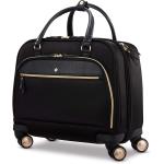 Samsonite Women's Mobile Solution Spinner Mobile Office ,Black
