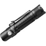 ThruNite TT20 Rechargeable Flashlight, Momentary-on Tail Switch, High 2526 Lumens Bright Output Turbo Mode, USB C Rechargeable, 258 Meters Beam Distance, for Hunting, Hiking - Black CW