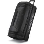 Samsonite Andante 2 Wheeled Rolling Duffel Bag, All Black, 32-Inch