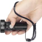 ThruNite LED Flashlight Rechargeable, Catapult Mini 598 Meters Long Throw, High 680 Lumens Searchlight for Law Enforcement, Search and Rescue, Emergency Signaling, EDC and Land Management