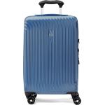 Travelpro Maxlite Air Hardside Expandable Luggage, 8 Spinner Wheels, Lightweight Hard Shell Polycarbonate, Ensign Blue, Carry-On 21-Inch
