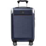 Travelpro Platinum Elite Hardside Expandable Spinner Wheel Luggage TSA Lock Hard Shell Polycarbonate Suitcase, True Navy Blue, Carry-on 21-Inch