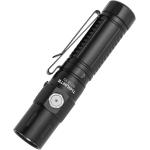 ThruNite TC15 V3 2403 High Lumen Flashlight, USB C Rechargeable LED Handheld Flashlights, Ultra-Bright CREE XHP 35.2 LED, Indoor/Outdoor (Camping, Security and Emergency Use) Cool White - Black CW