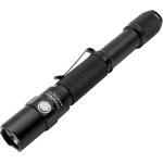 ThruNite LED Flashlight Archer 2A V3 500 Lumens CREE Portable EDC AA Flashlight with Lanyard, IPX8 Water-Resistant Dual Switch Outdoor Flash Light for Hiking, Camping, Everyday Use - CW