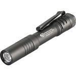 Streamlight 66604 MicroStream 250-Lumen EDC Ultra-Compact Flashlight with USB Rechargeable Battery, Box, Black