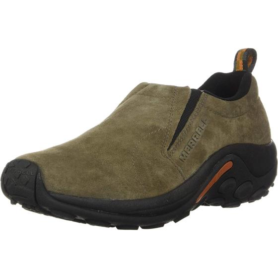 Merrell Men's Jungle Leather Slip-On Shoe