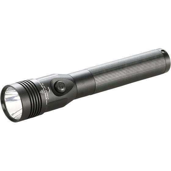 Streamlight 75429 Stinger 800-Lumen LED High Lumen Rechargeable Flashlight Without Charger, Black