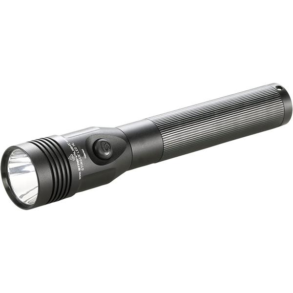 Streamlight 75429 Stinger 800-Lumen LED High Lumen Rechargeable Flashlight Without Charger, Black