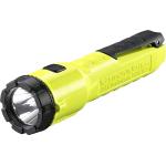 Streamlight 68750 Dualie 3AA 140-Lumen Intrinsically Safe Industrial Flashlight with Spot/Flood and 3 "AA Alkaline Batteries, Yellow