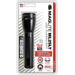 Maglite ML25LT LED 2-Cell C Flashlight, Black