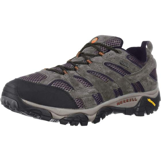 Merrell Men's Moab 2 Waterproof Hiking Shoe