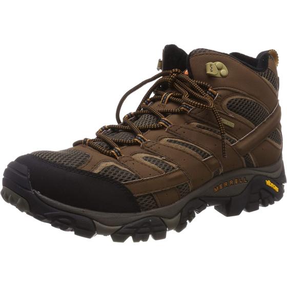 Merrell Men's Moab 2 Mid Gtx Hiking Boot