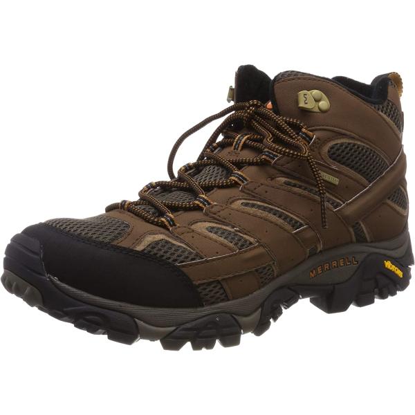 Merrell Men's Moab 2 Mid Gtx Hiking Boot