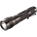 Streamlight 88065 ProTac HL-X 1000-Lumen Multi-Fuel Professional Tactical Flashlight, Includes CR123A Lithium Batteries and Holster, Box, Black