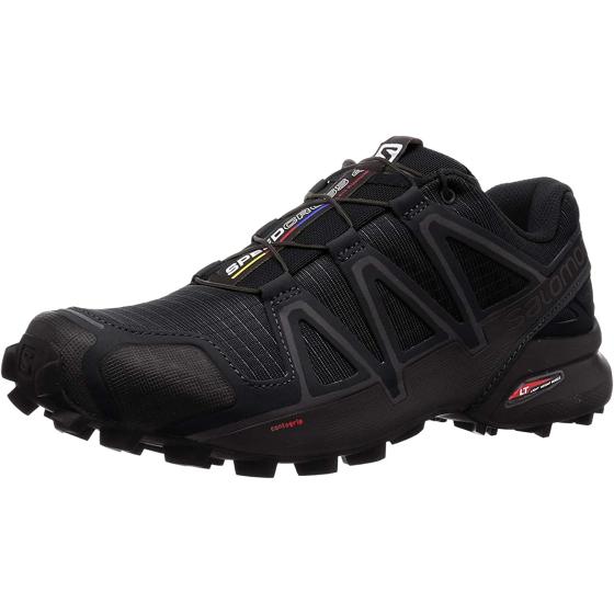 Salomon Men's Speedcross 4 Trail Running Shoes